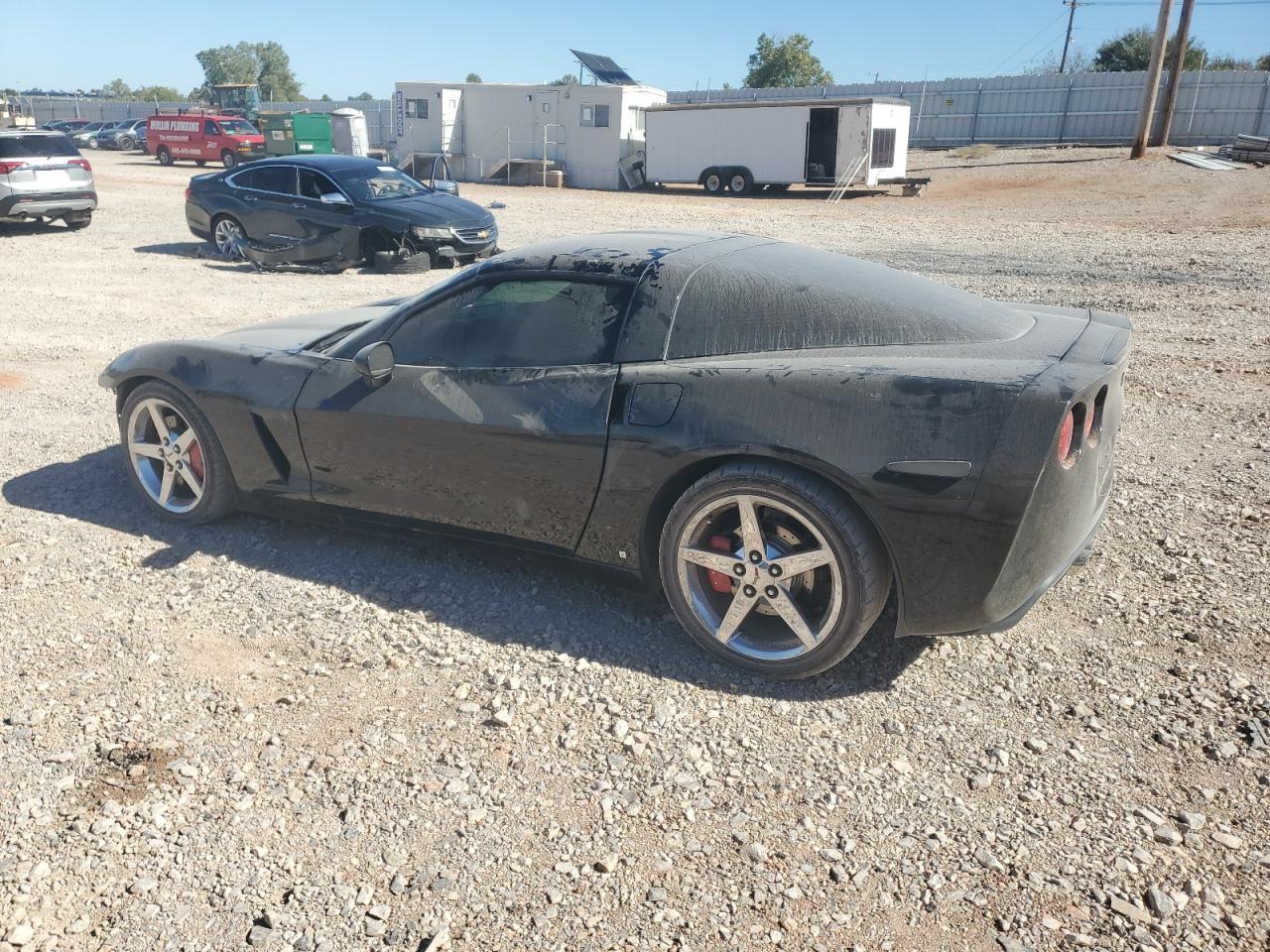 2007 CHEVROLET CORVETTE