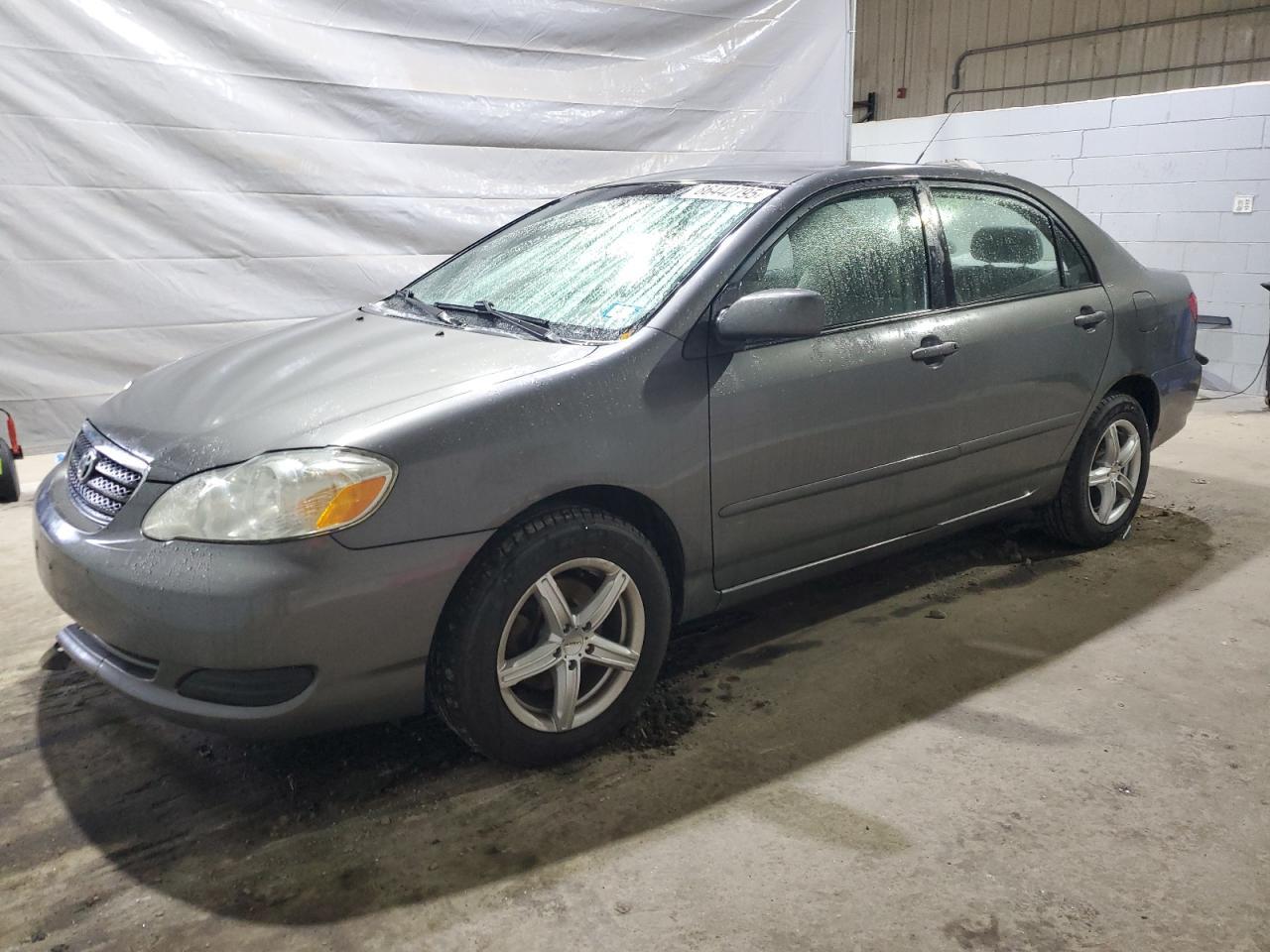 2007 TOYOTA COROLLA
