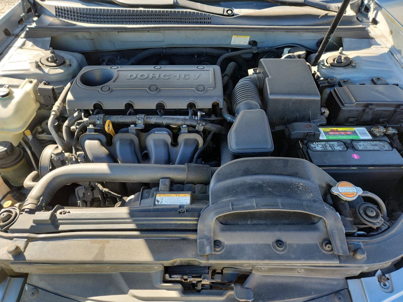 2009 HYUNDAI SONATA