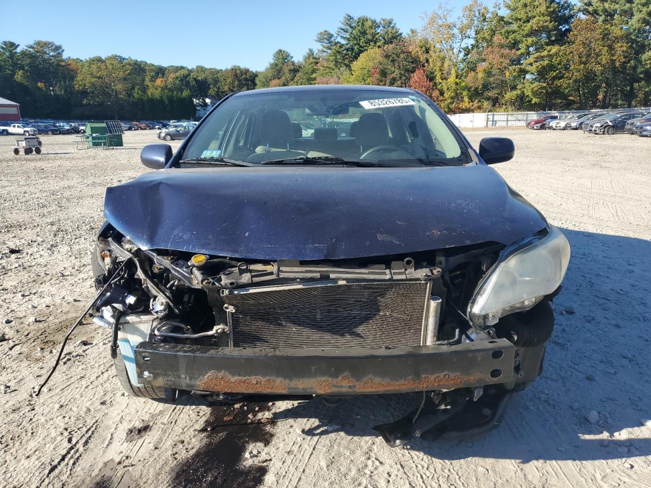 2013 TOYOTA COROLLA