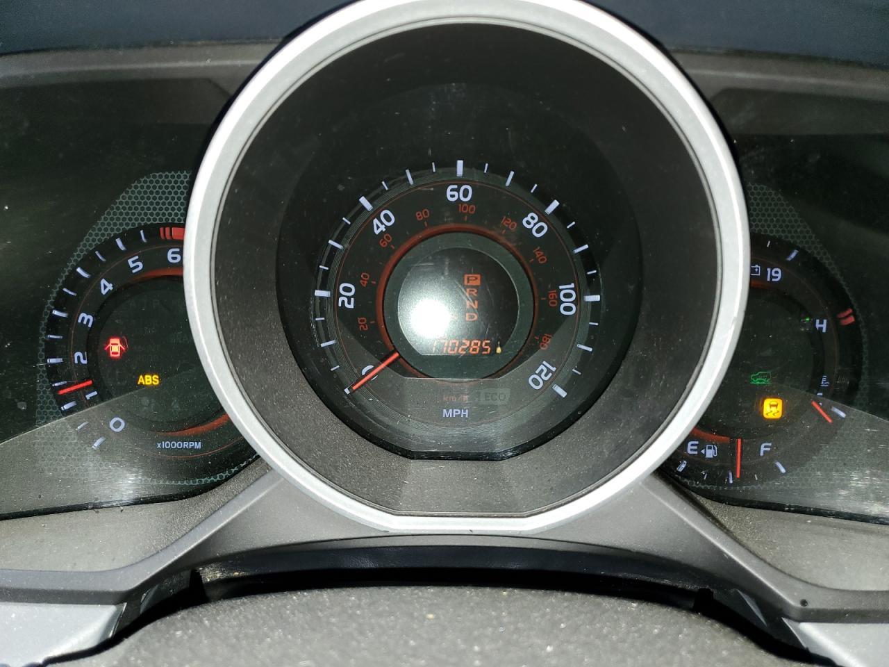 2010 TOYOTA 4Runner