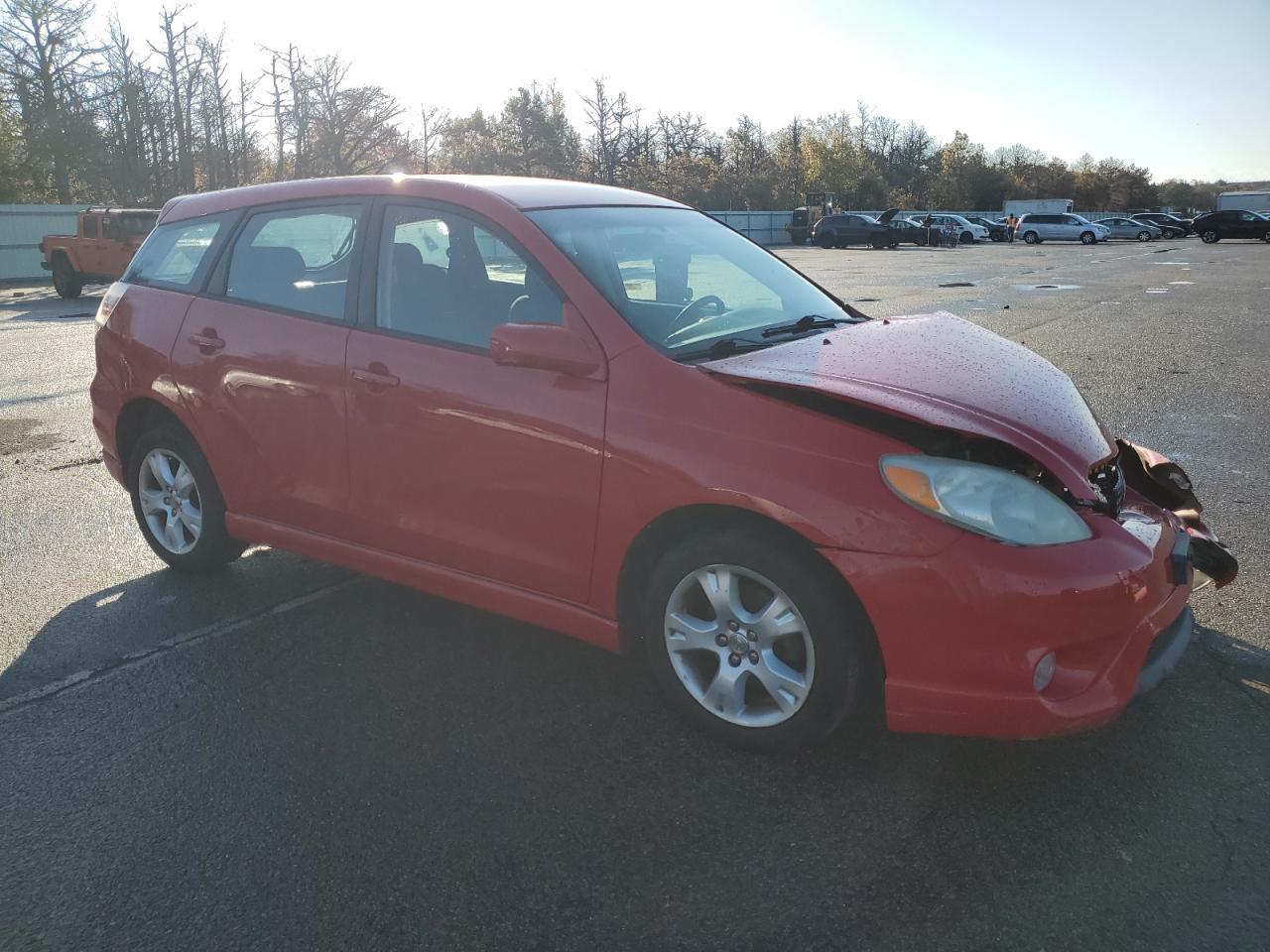 2006 TOYOTA COROLLA
