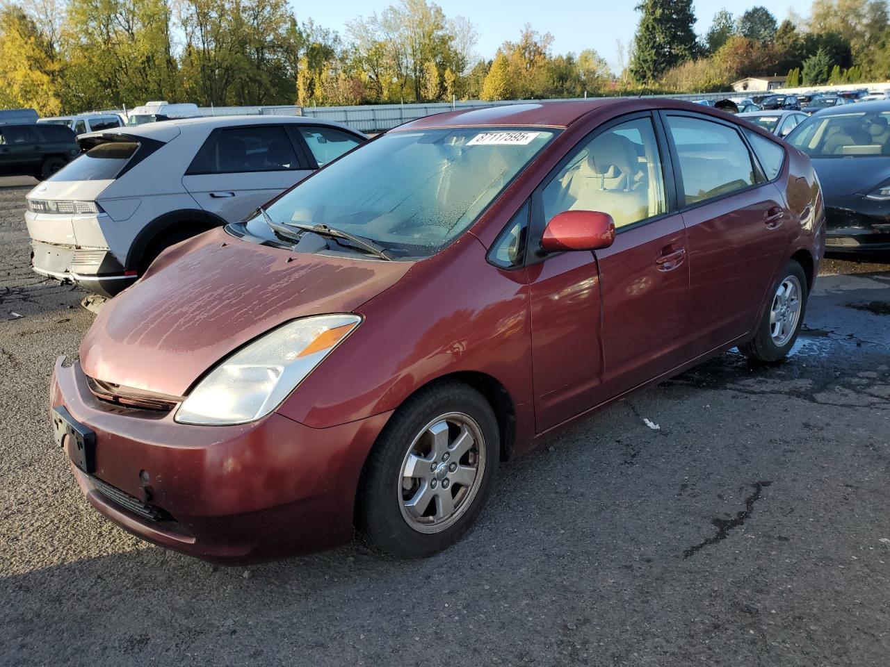 2005 TOYOTA PRIUS
