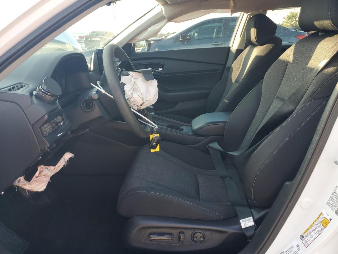 2024 HONDA ACCORD