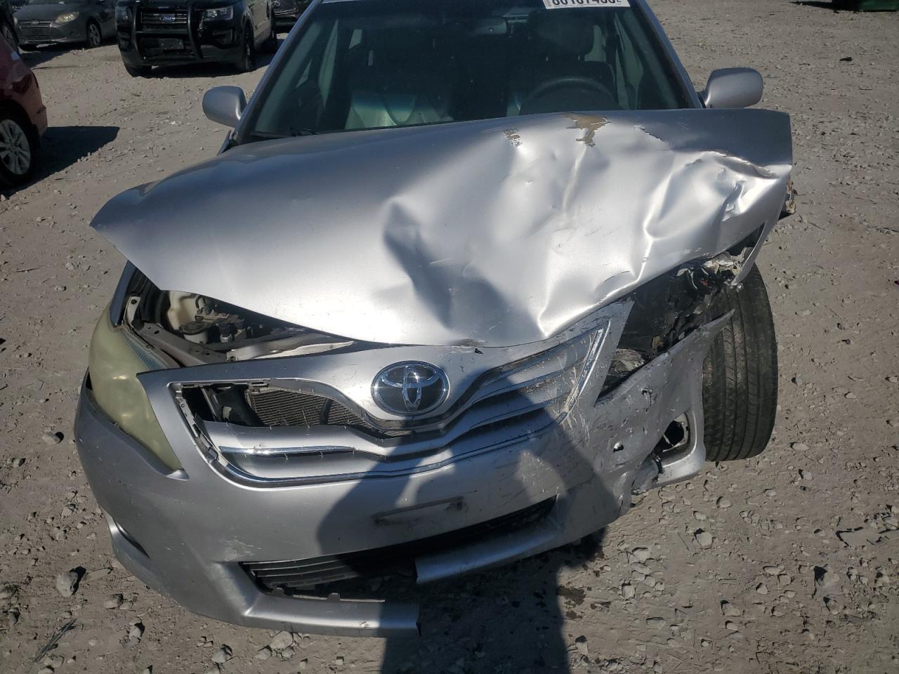 2010 TOYOTA CAMRY