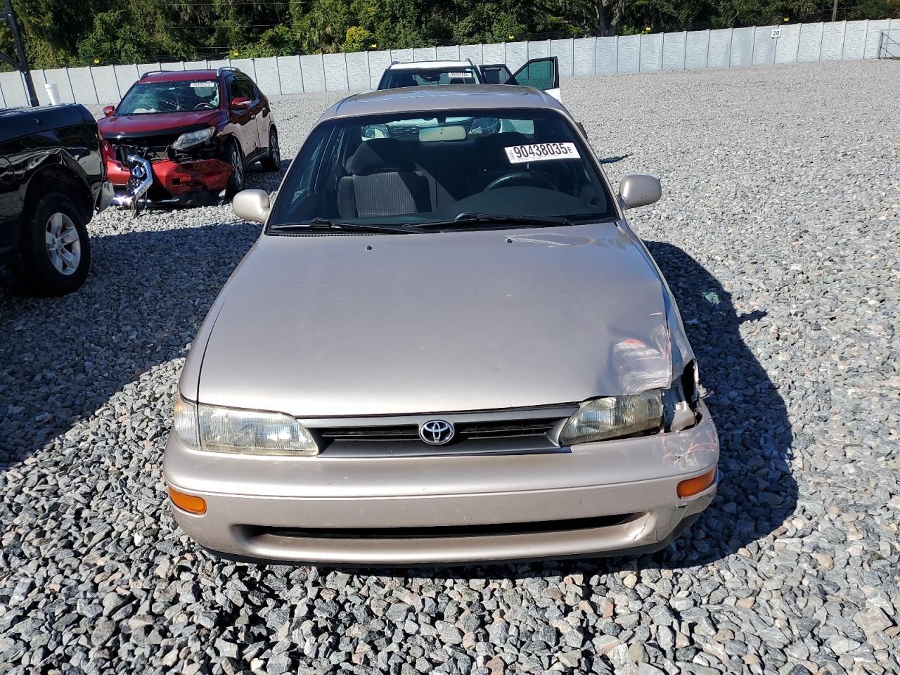 1994 TOYOTA COROLLA