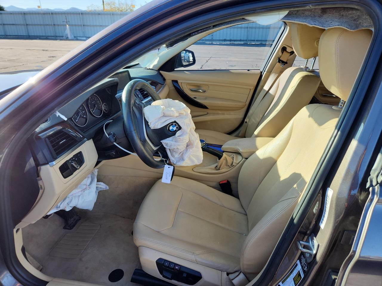 2015 BMW 3 SERIES