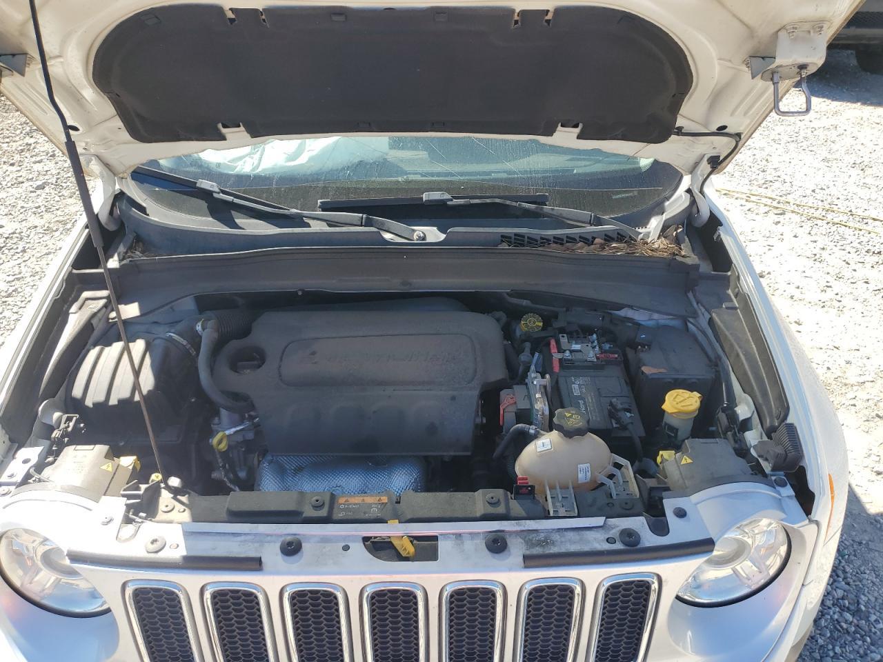 2017 JEEP Renegade