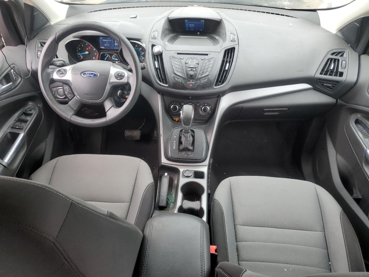 2015 FORD ESCAPE
