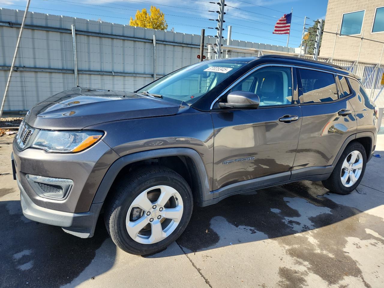 2020 JEEP Compass