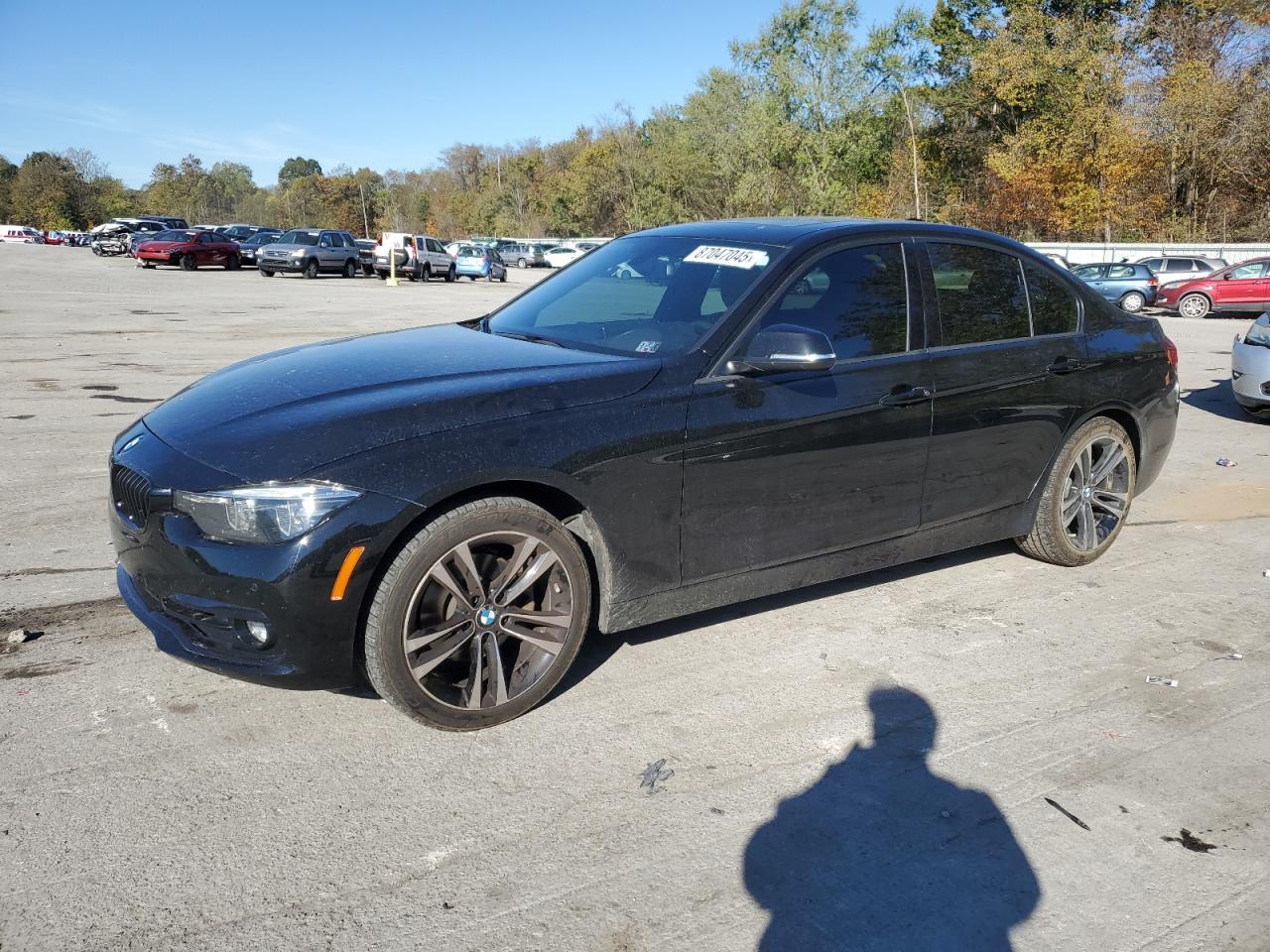 2018 BMW 3 SERIES