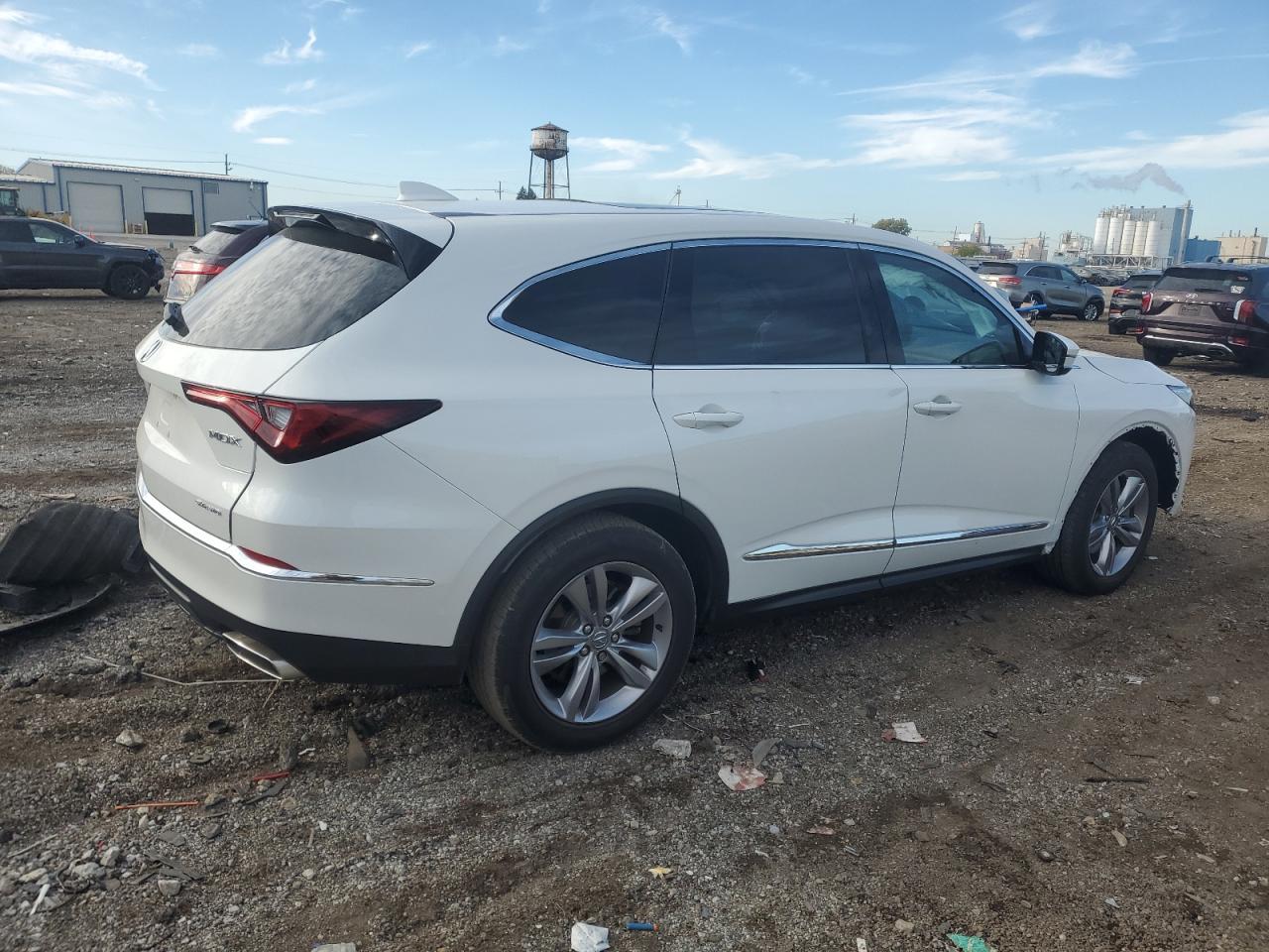 2022 ACURA MDX