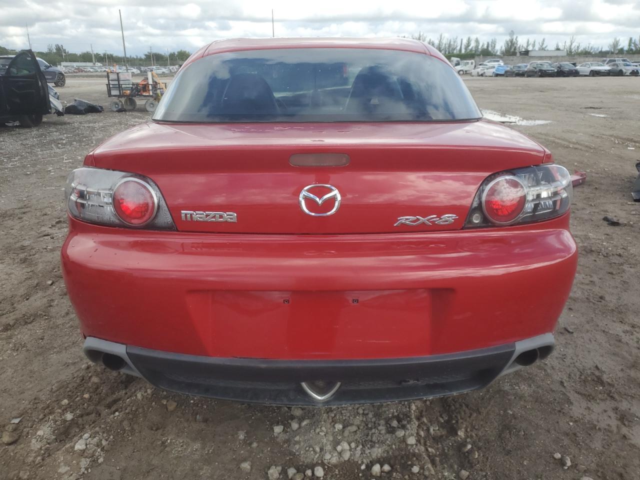 2004 MAZDA RX-8