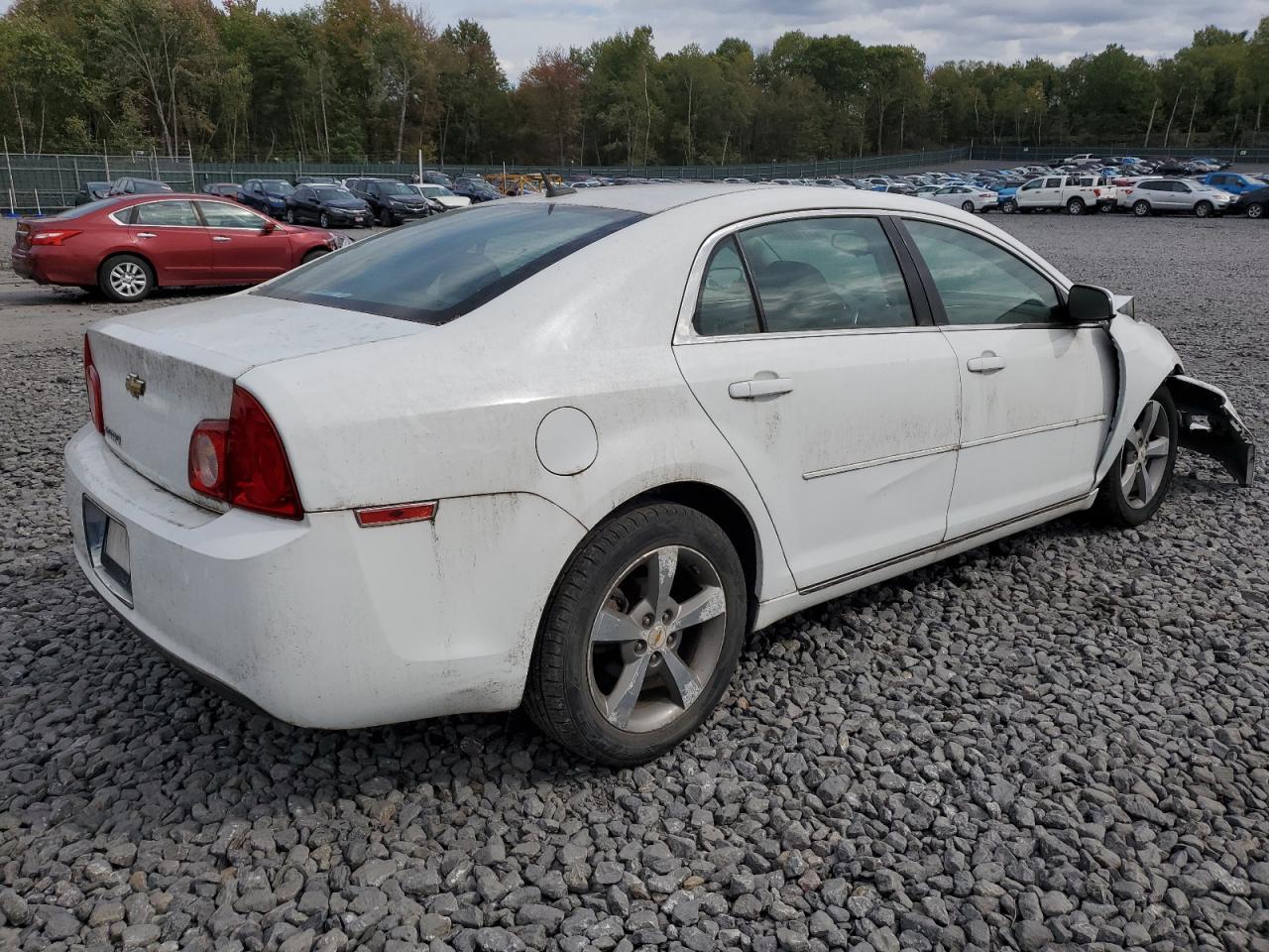 2011 CHEVROLET MALIBU