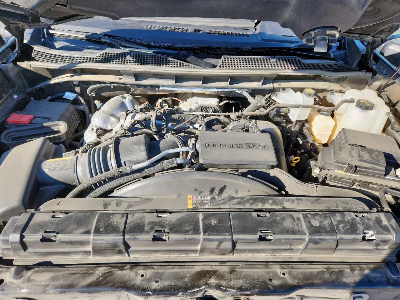 2025 CHEVROLET Silverado
