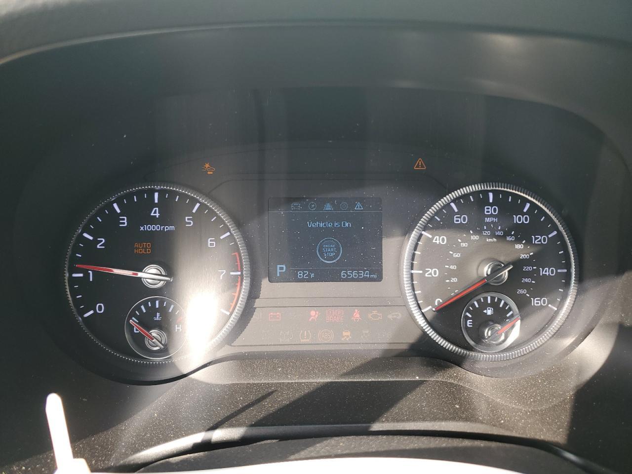 2020 KIA Telluride