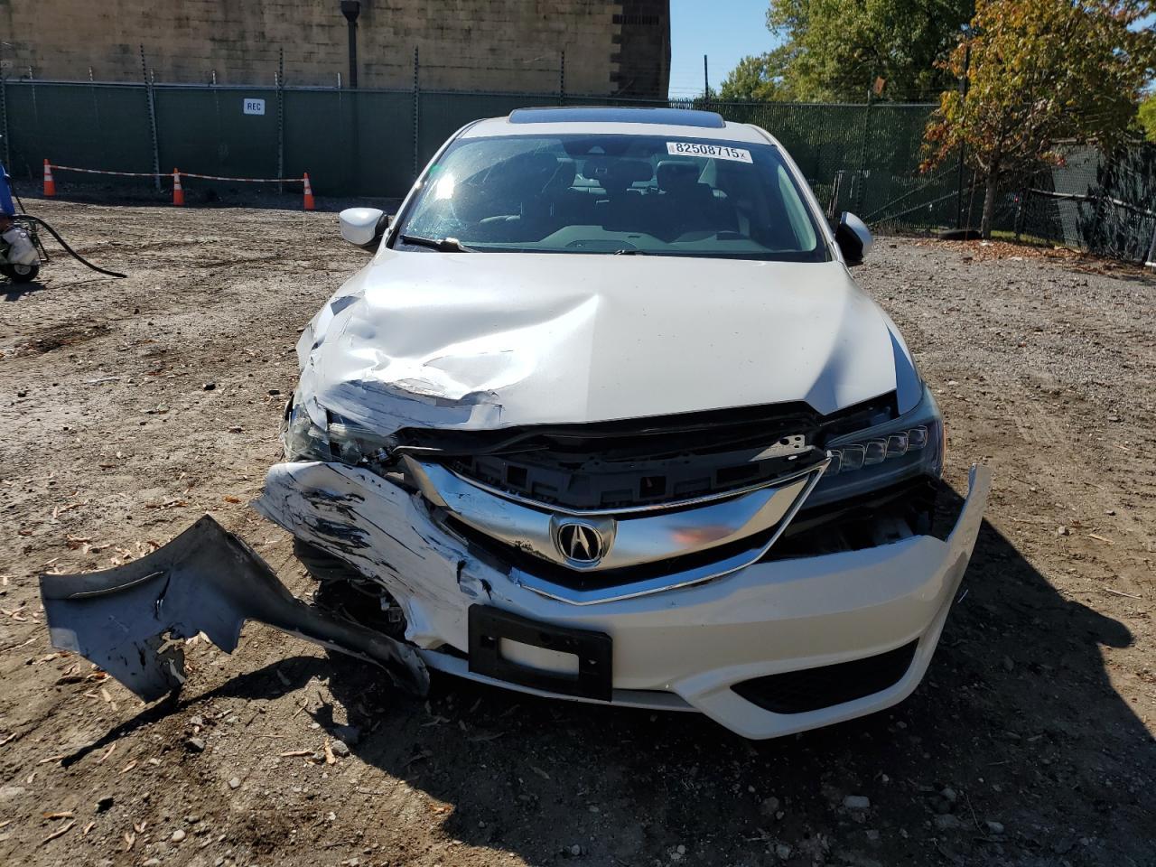 2017 ACURA ILX