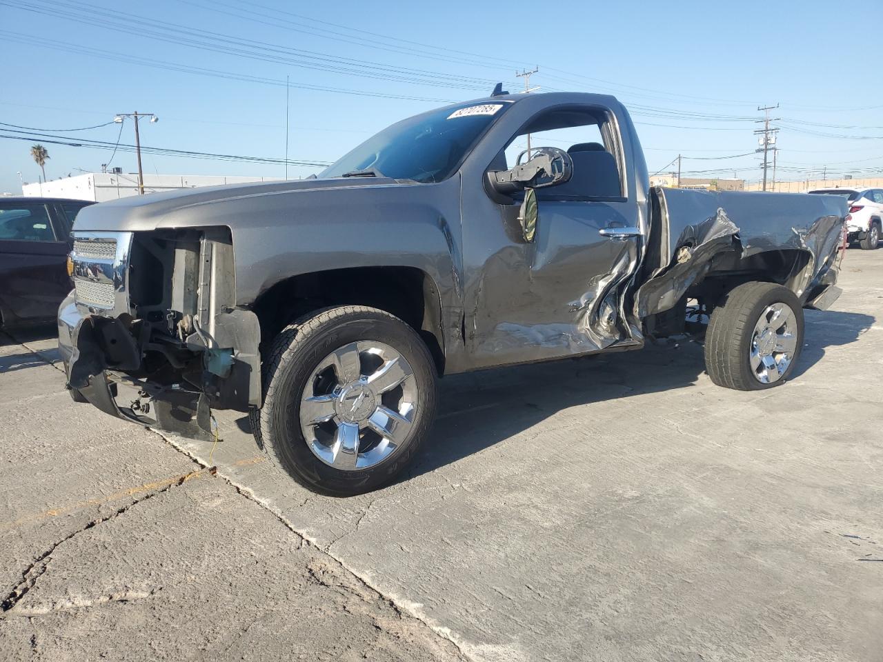 2008 CHEVROLET Silverado