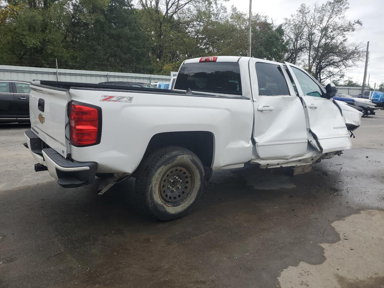 2016 CHEVROLET Silverado