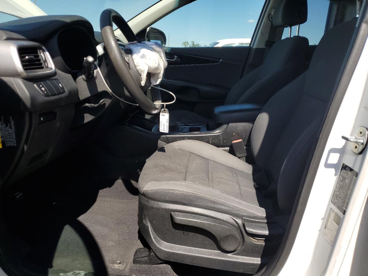 2018 KIA SORENTO