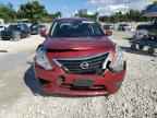 2018 NISSAN VERSA