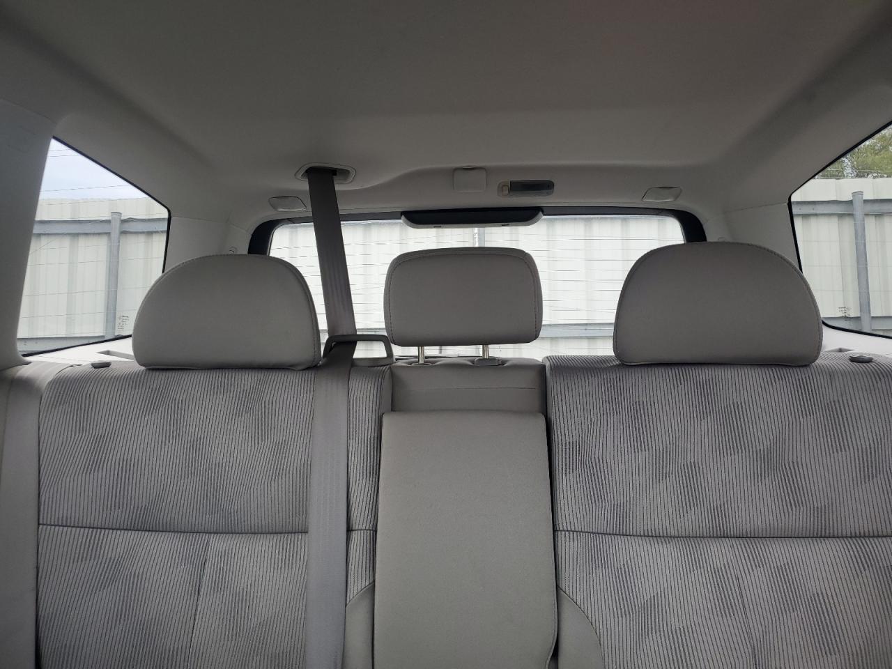 2010 SUBARU FORESTER