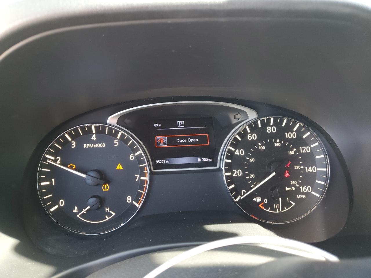 2017 NISSAN PATHFINDER