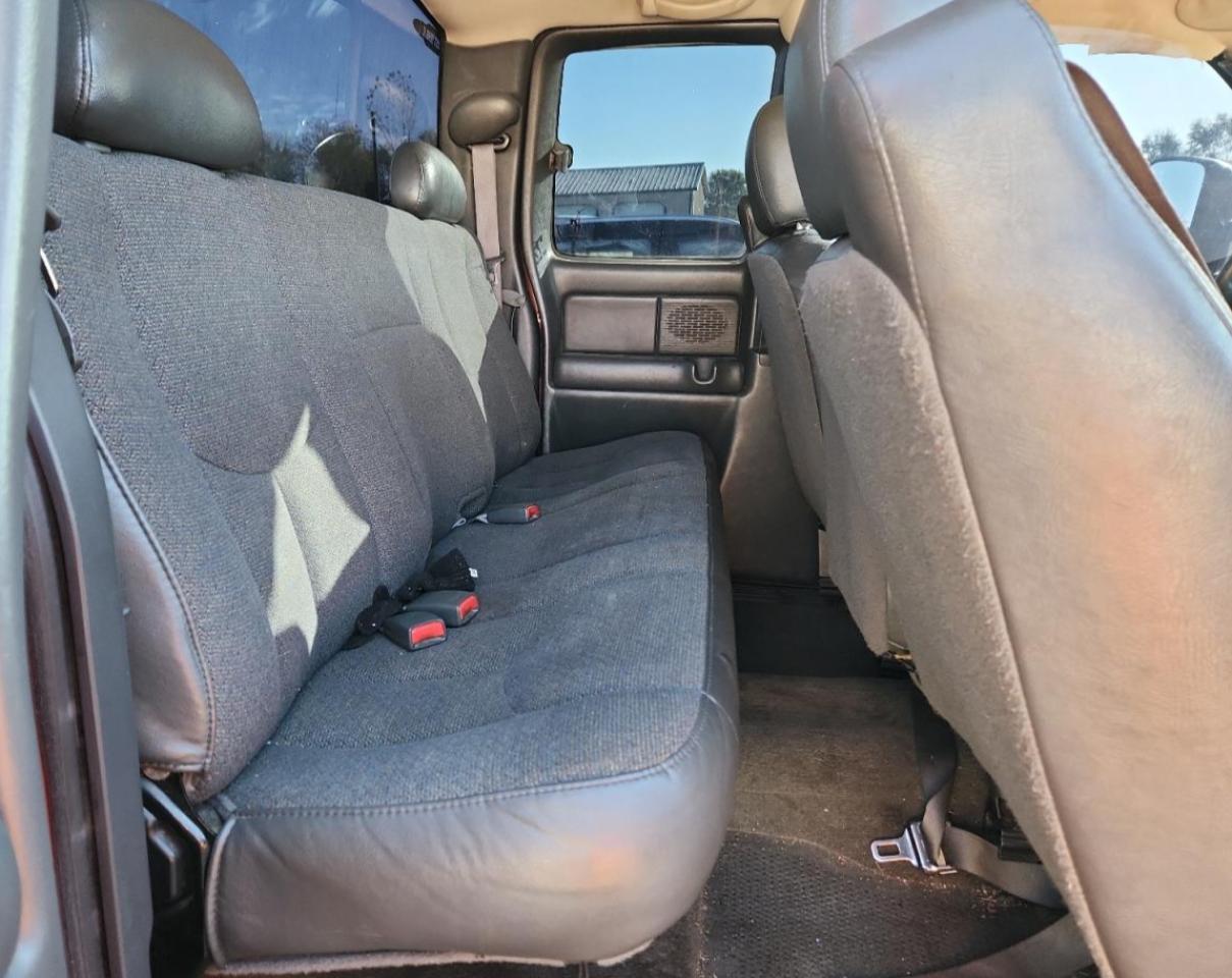 2004 CHEVROLET Silverado 2500