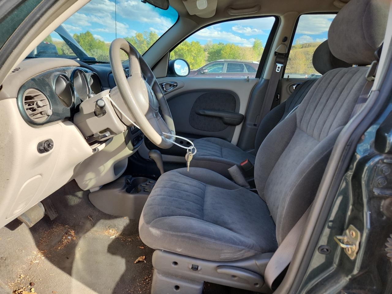 2001 CHRYSLER PT CRUISER