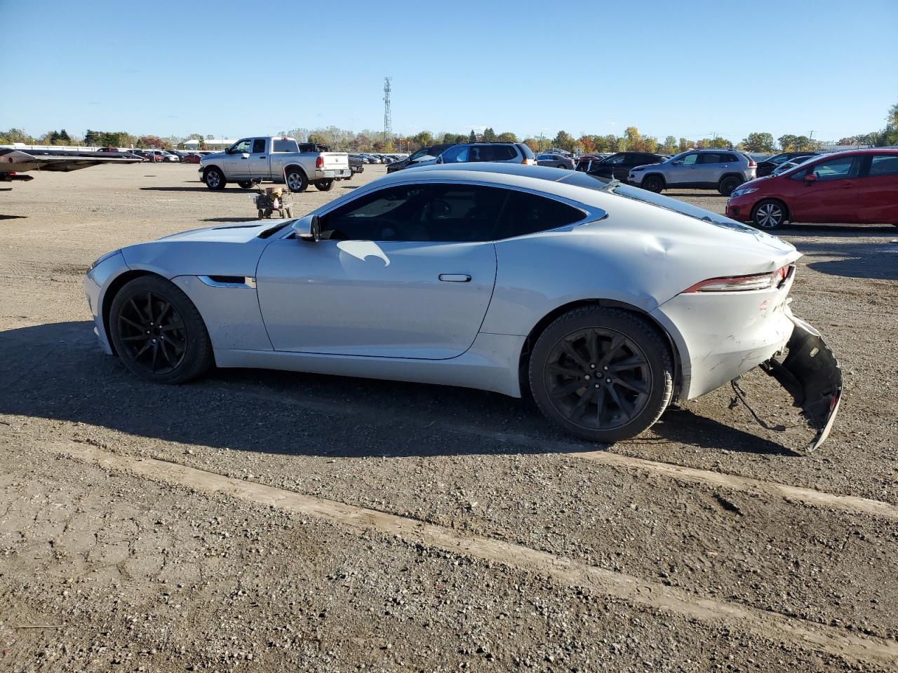 2016 JAGUAR F-Type