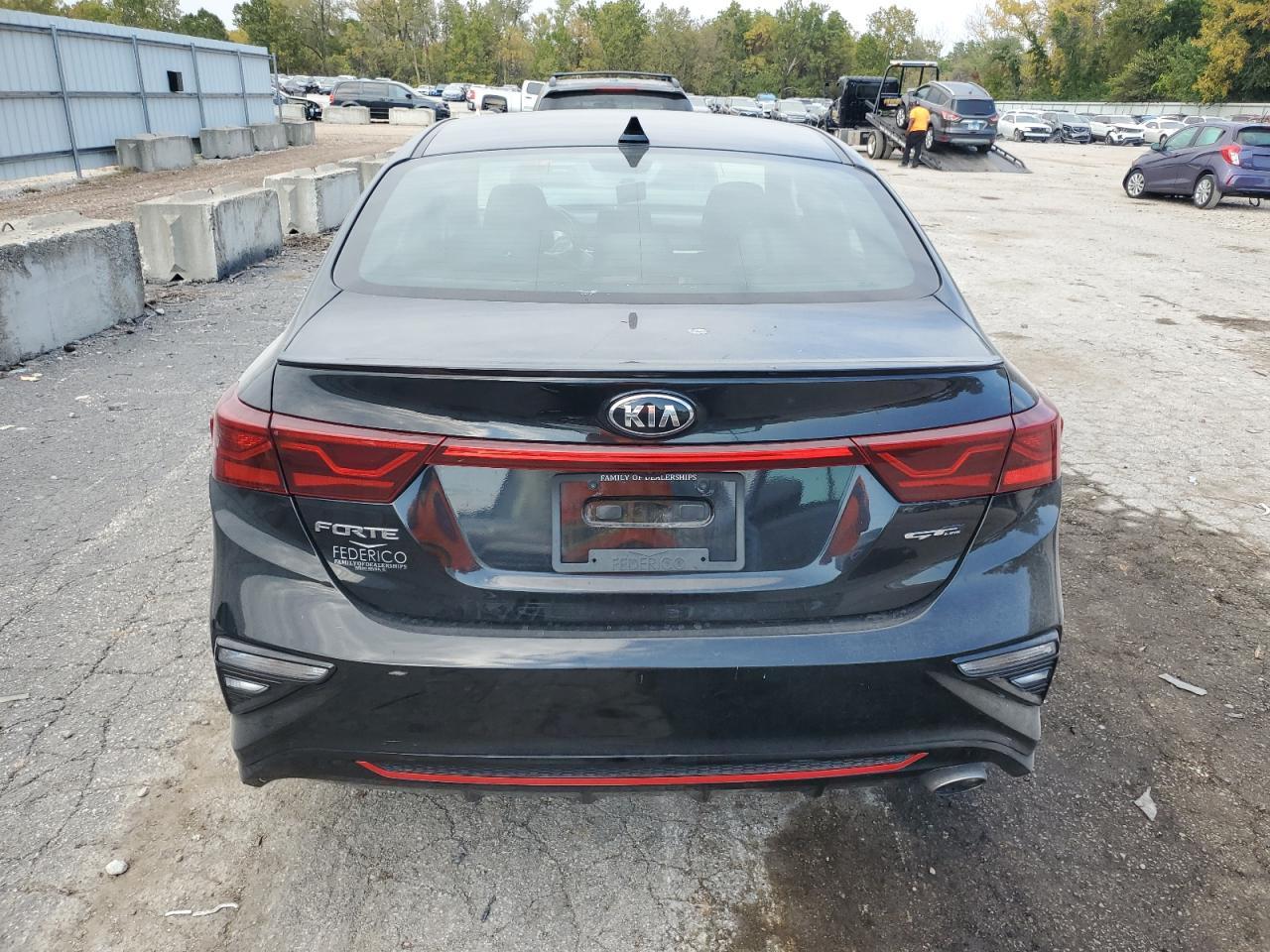 2020 KIA FORTE
