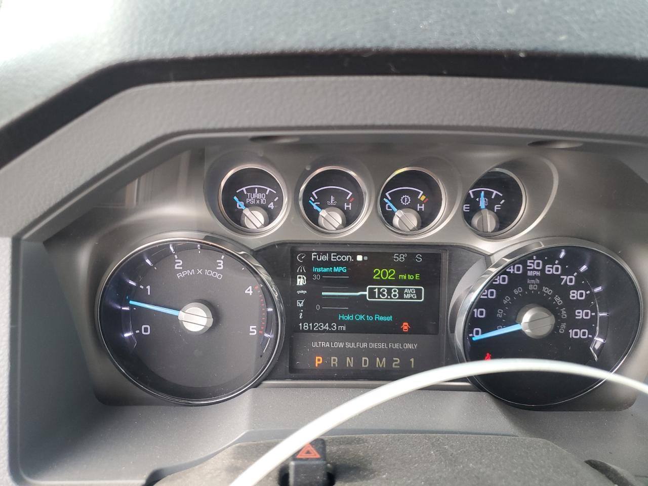 2015 FORD F-350