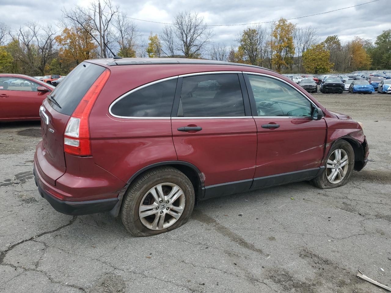 2011 HONDA CR-V