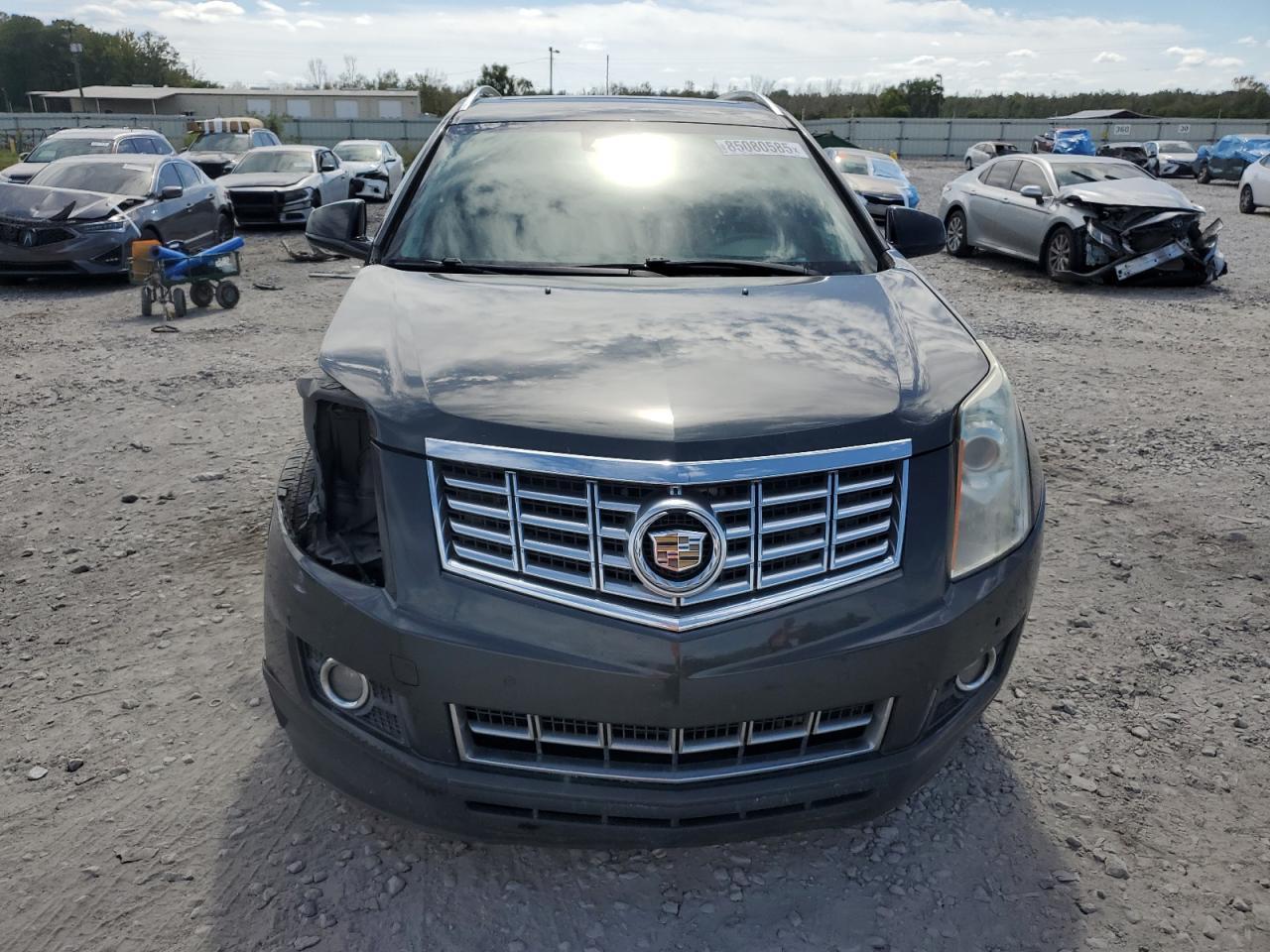2015 CADILLAC SRX