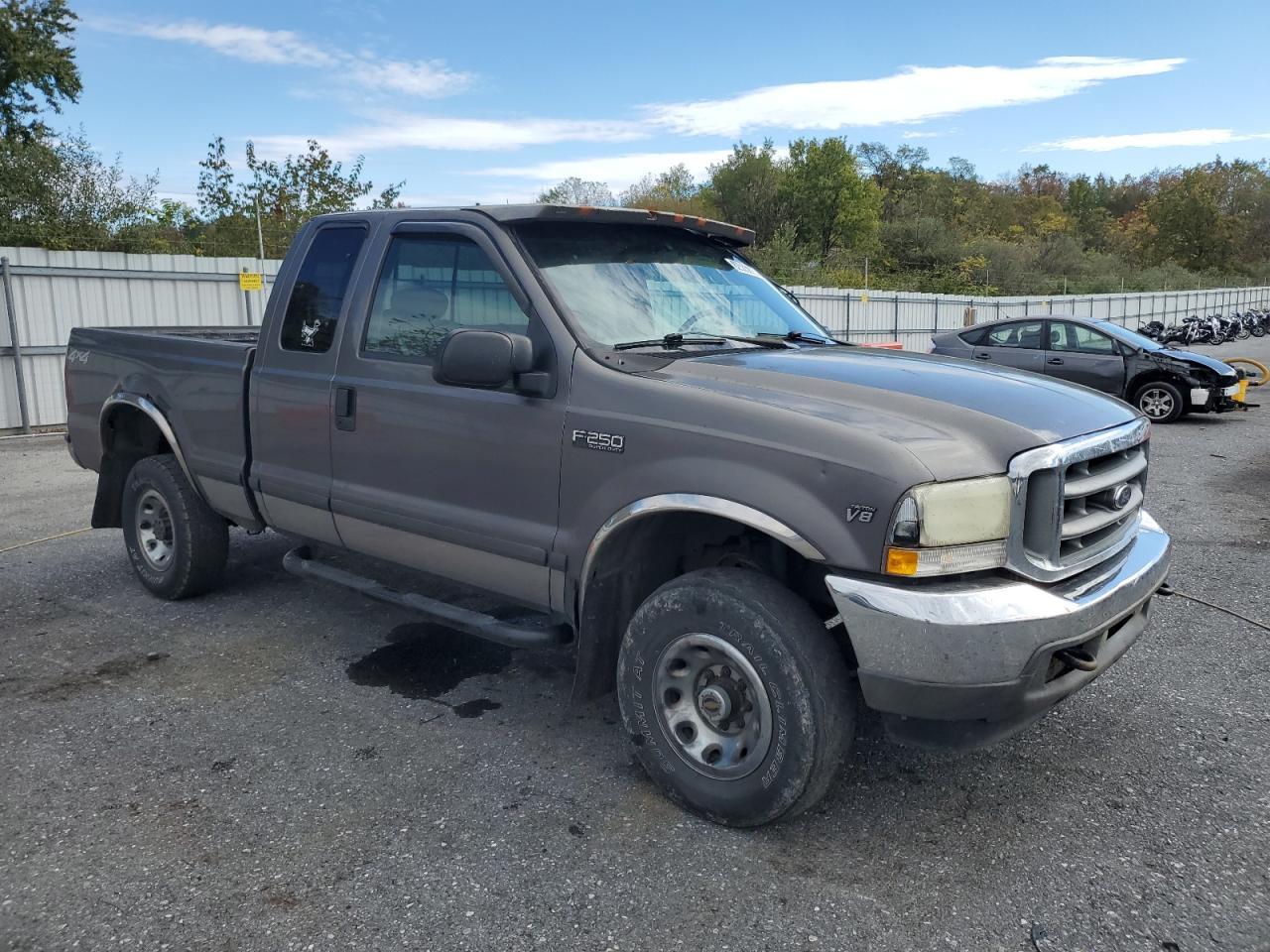 2002 FORD F-250