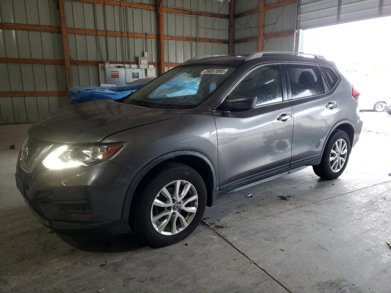 2017 NISSAN ROGUE