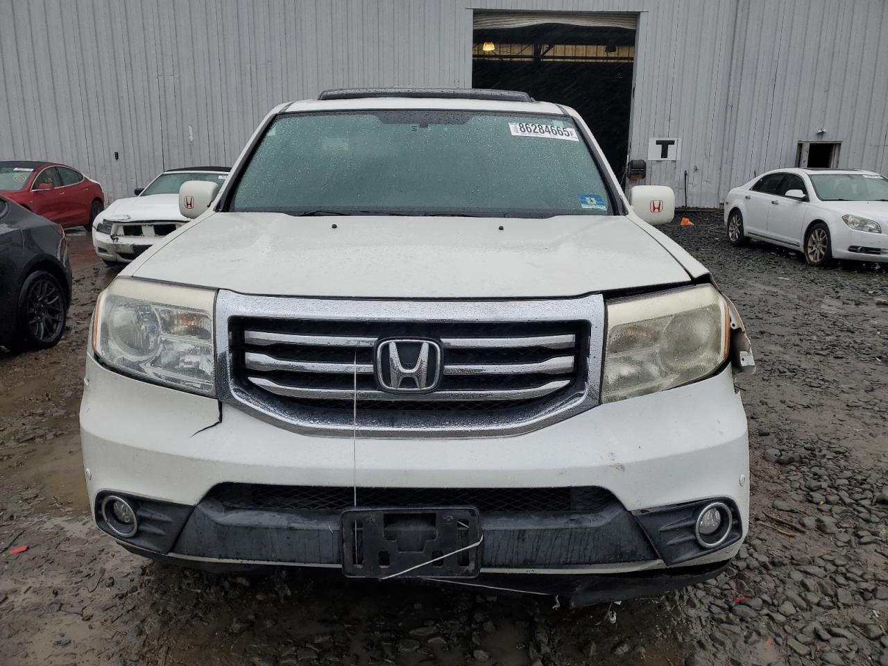 2013 HONDA PILOT