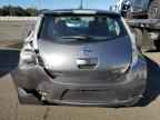 2015 NISSAN LEAF