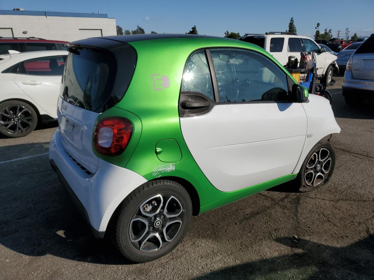 2017 SMART Fortwo