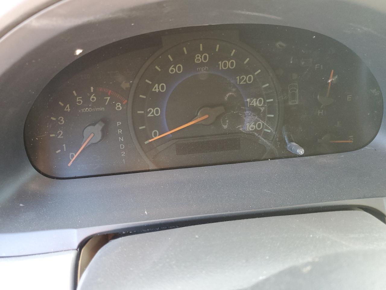 2010 HONDA ODYSSEY