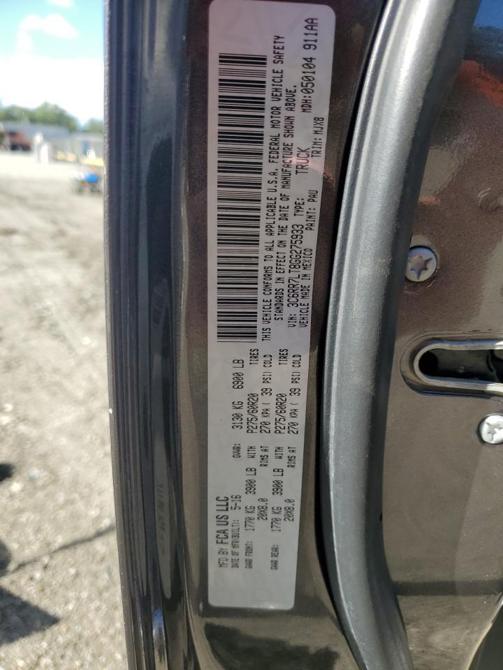 2016 RAM 1500