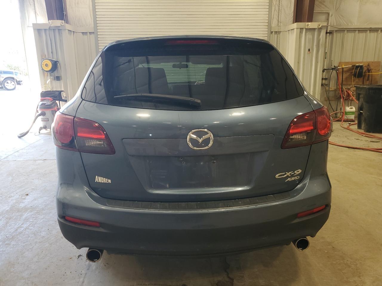 2014 MAZDA CX-9
