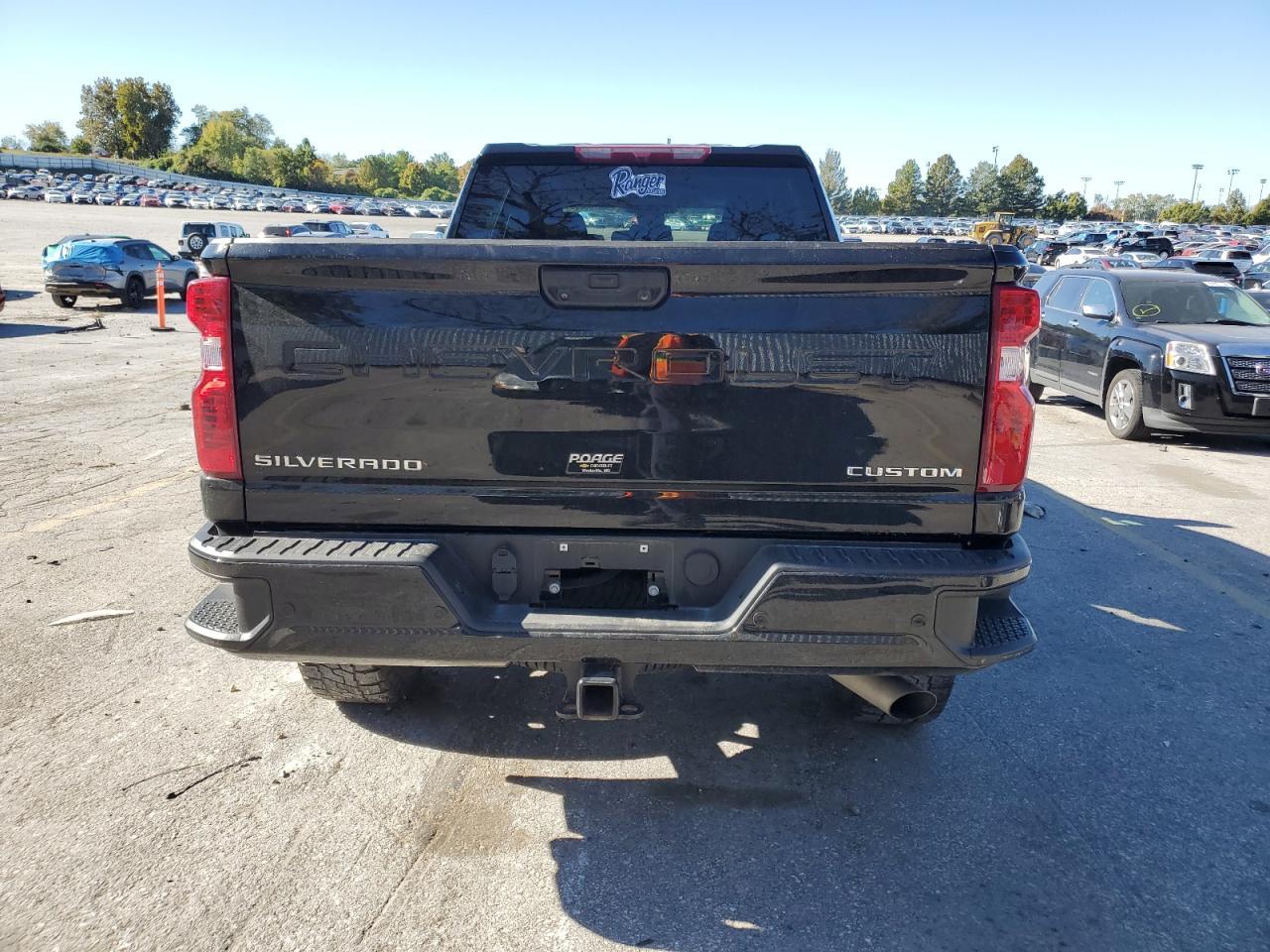2024 CHEVROLET Silverado