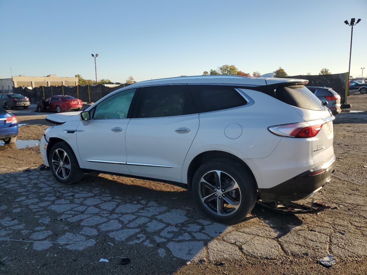 2022 BUICK ENCLAVE