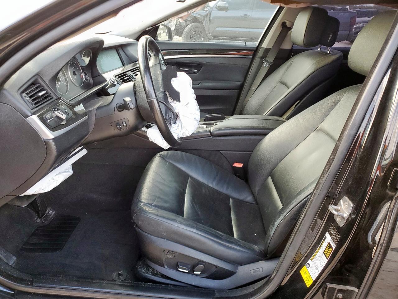2011 BMW 5 series
