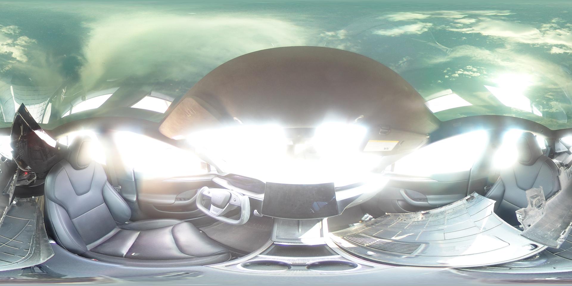 2021 TESLA MODEL S