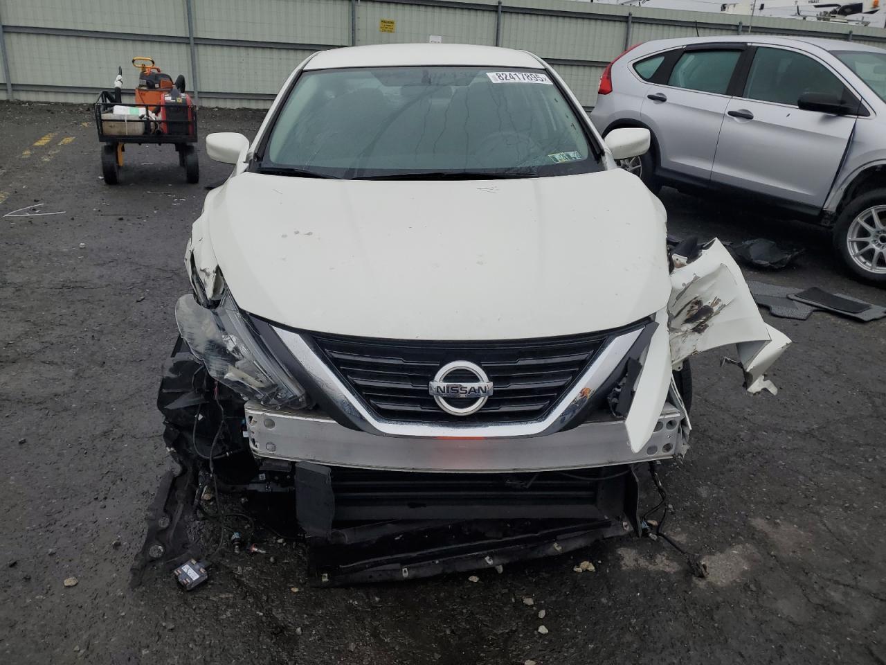 2018 NISSAN ALTIMA