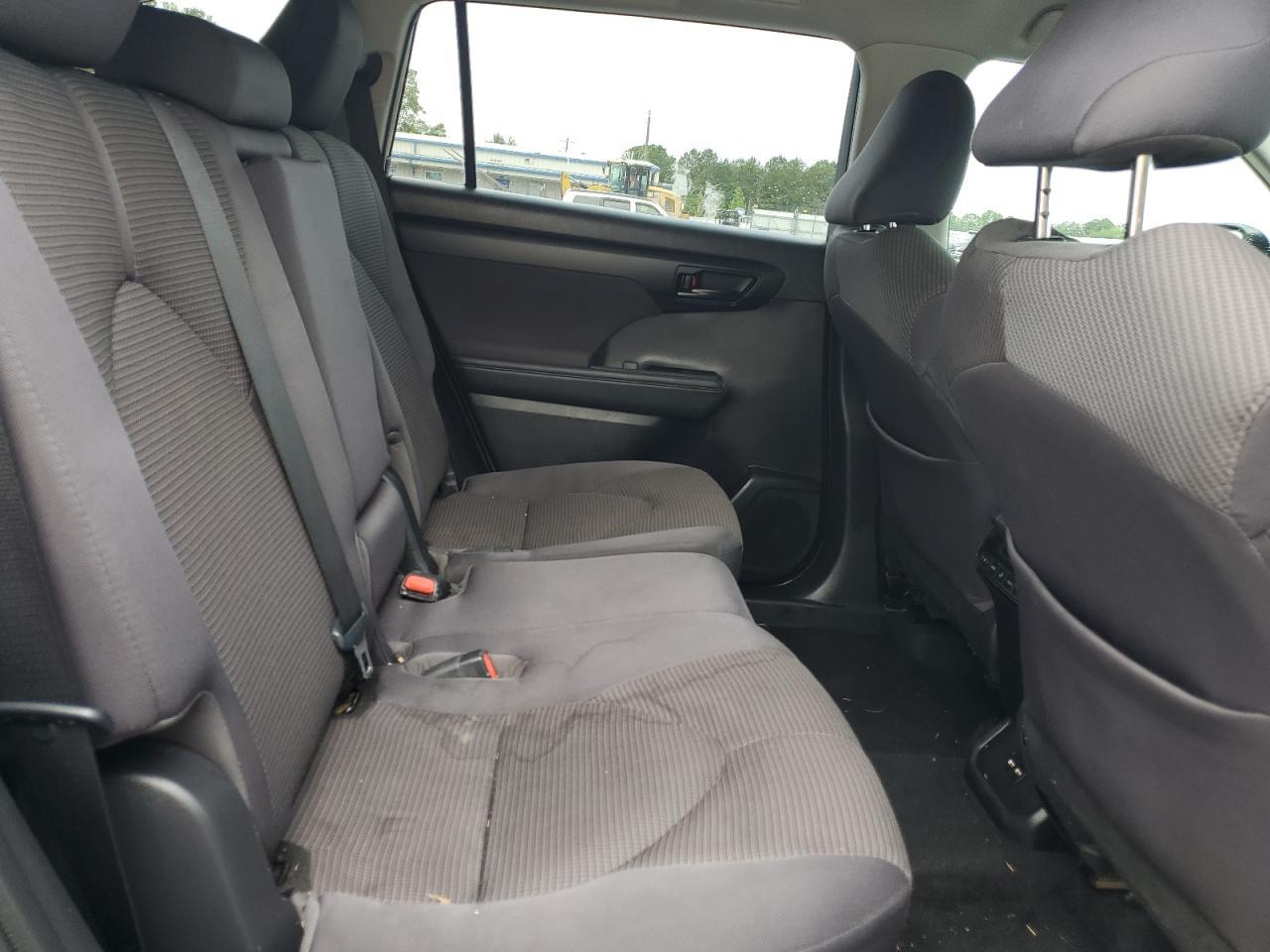 2021 TOYOTA HIGHLANDER