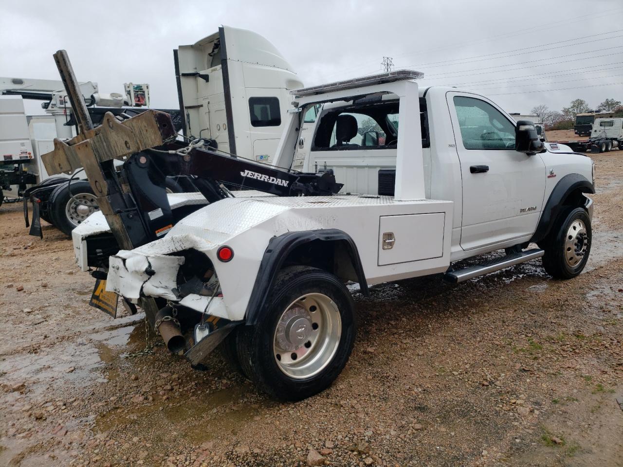 2024 RAM 4500