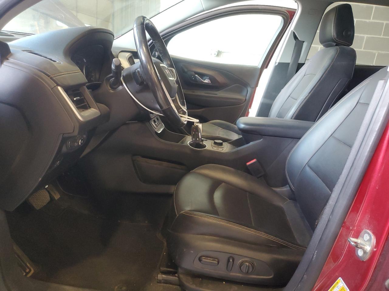 2018 GMC Terrain